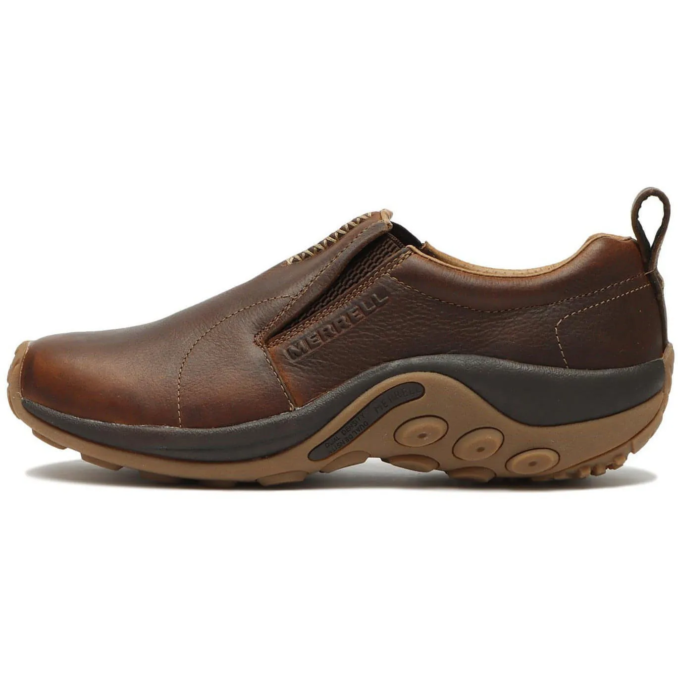 Merrell Jungle MOC Crafted Mens Shoes - Brown