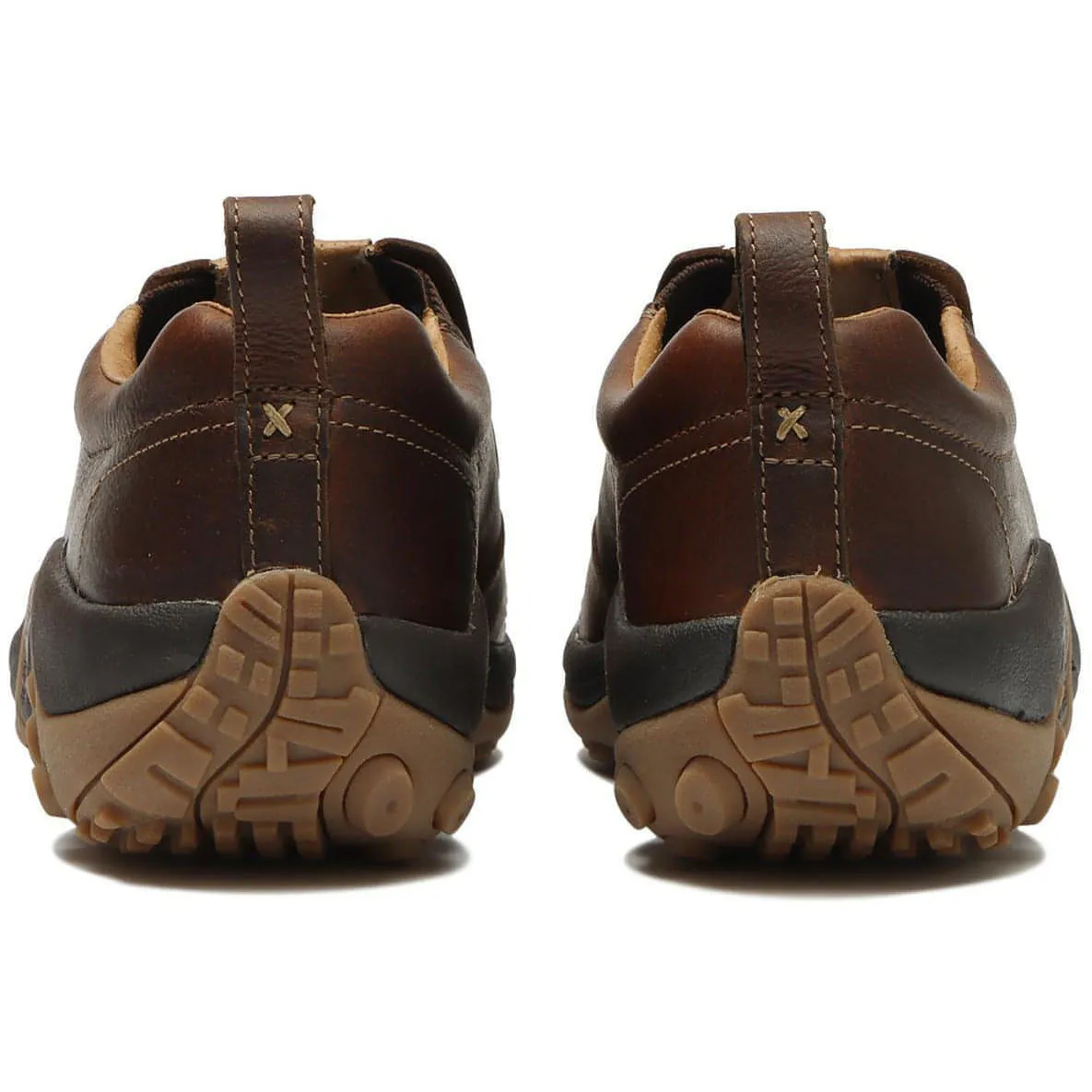 Merrell Jungle MOC Crafted Mens Shoes - Brown