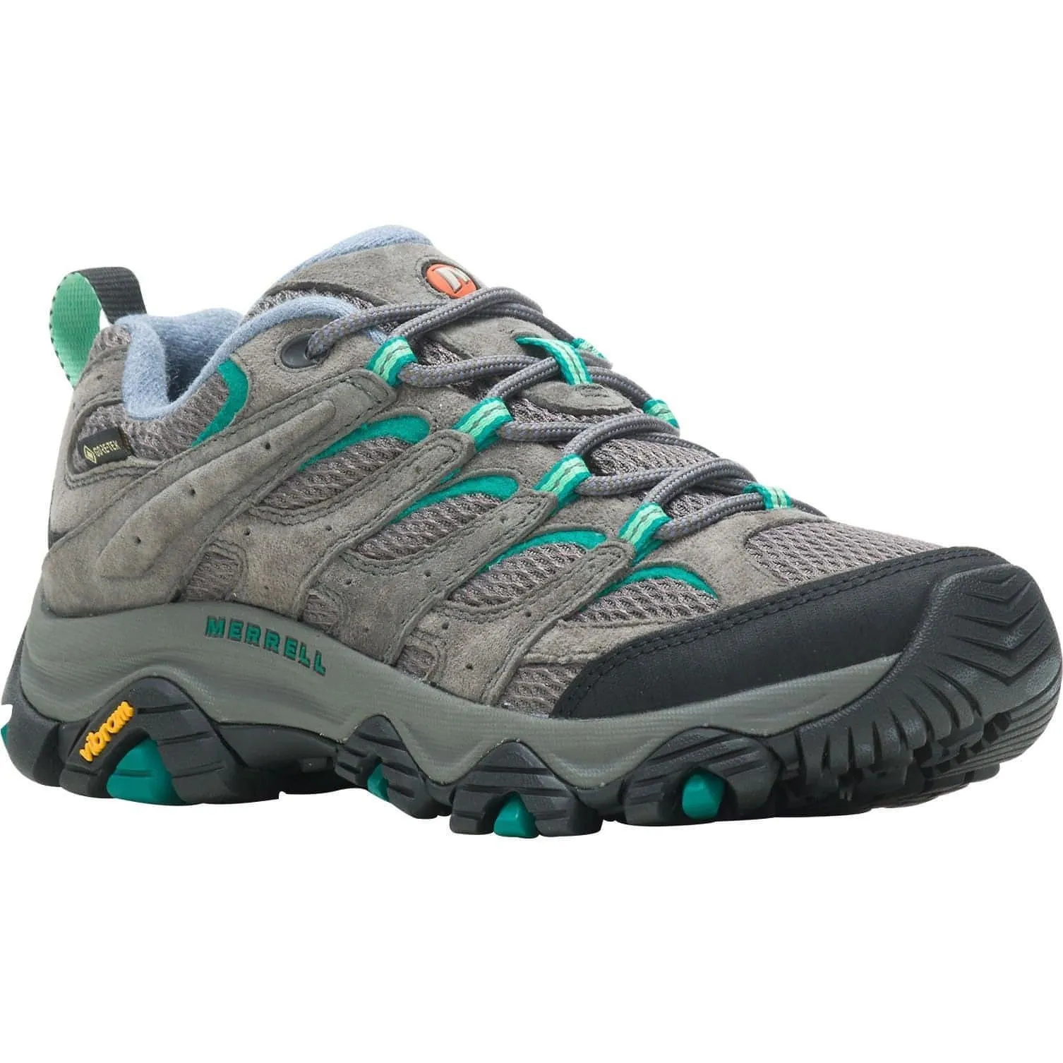 Merrell Moab 3 GORE-TEX Womens Walking Shoes - Grey