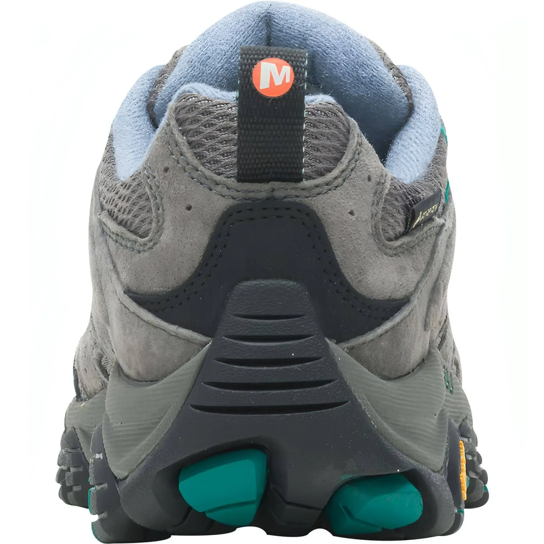 Merrell Moab 3 GORE-TEX Womens Walking Shoes - Grey