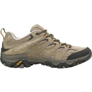 Merrell Moab 3 Mens Walking Shoes - Brown