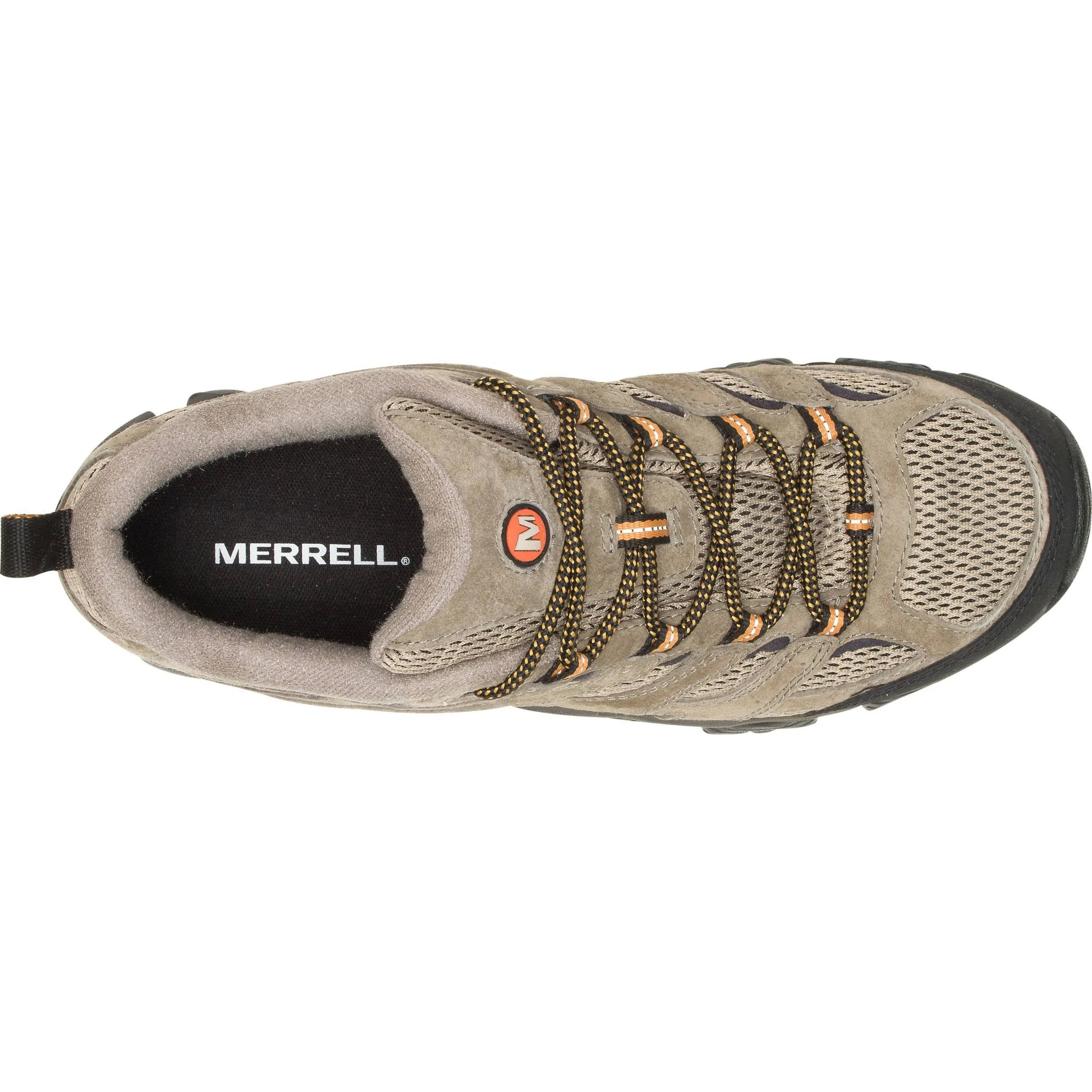 Merrell Moab 3 Mens Walking Shoes - Brown