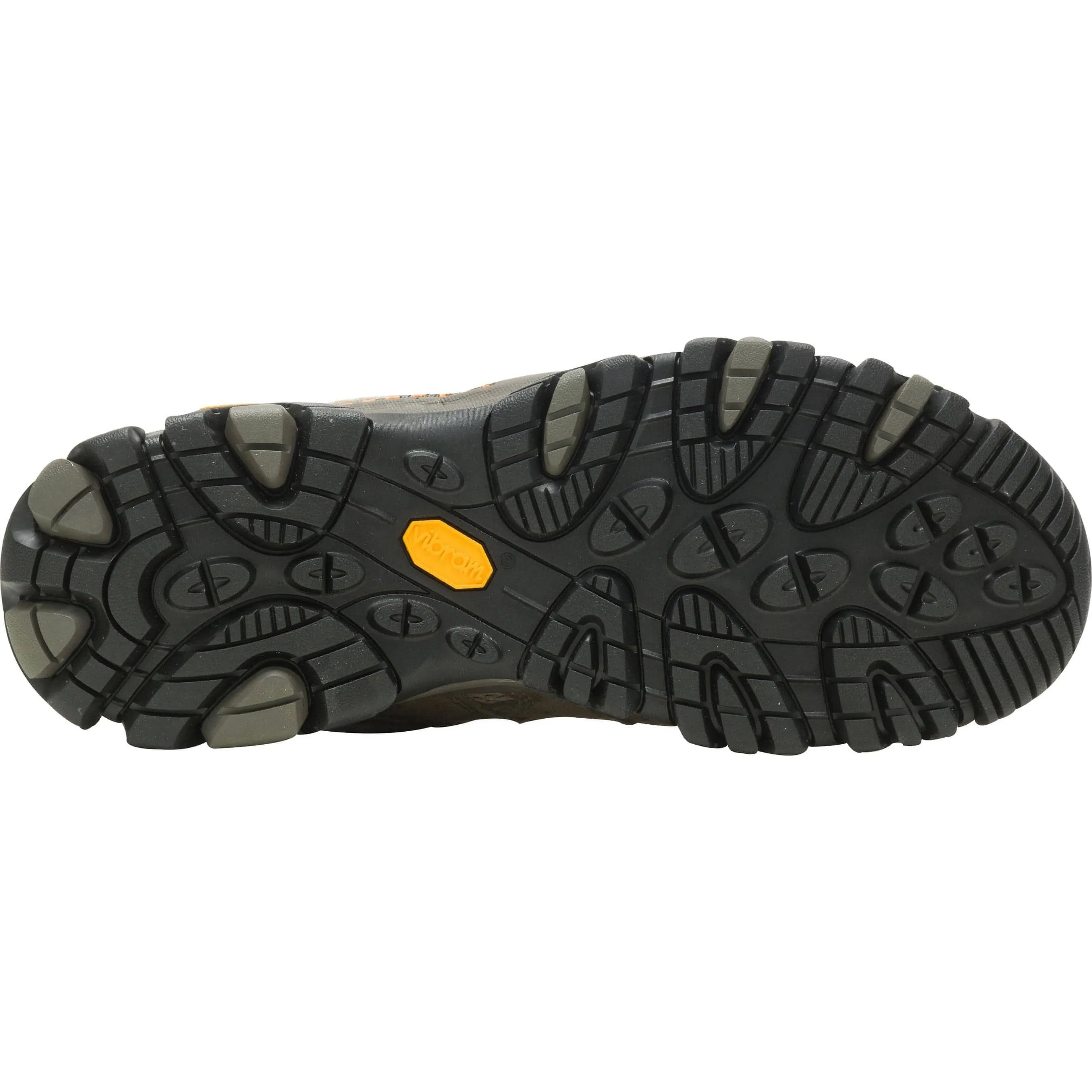 Merrell Moab 3 Mens Walking Shoes - Brown