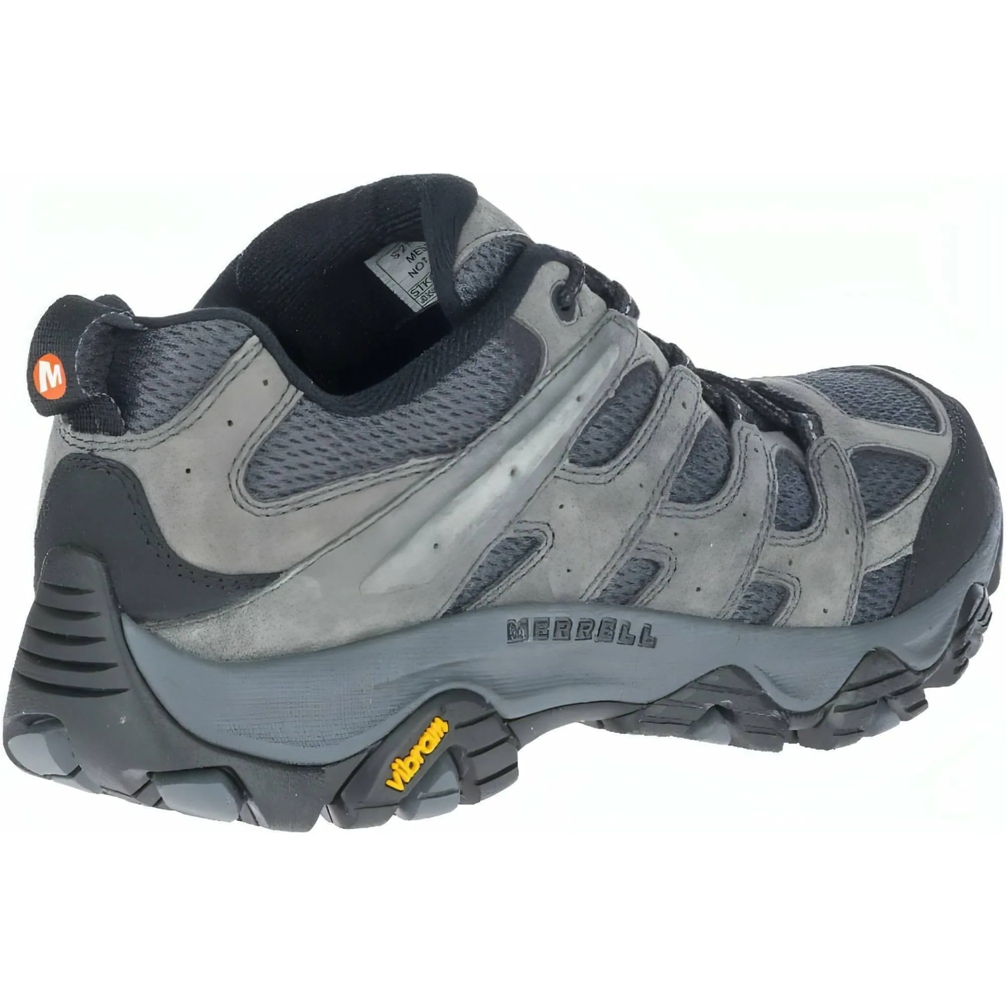 Merrell Moab 3 Mens Walking Shoes - Grey