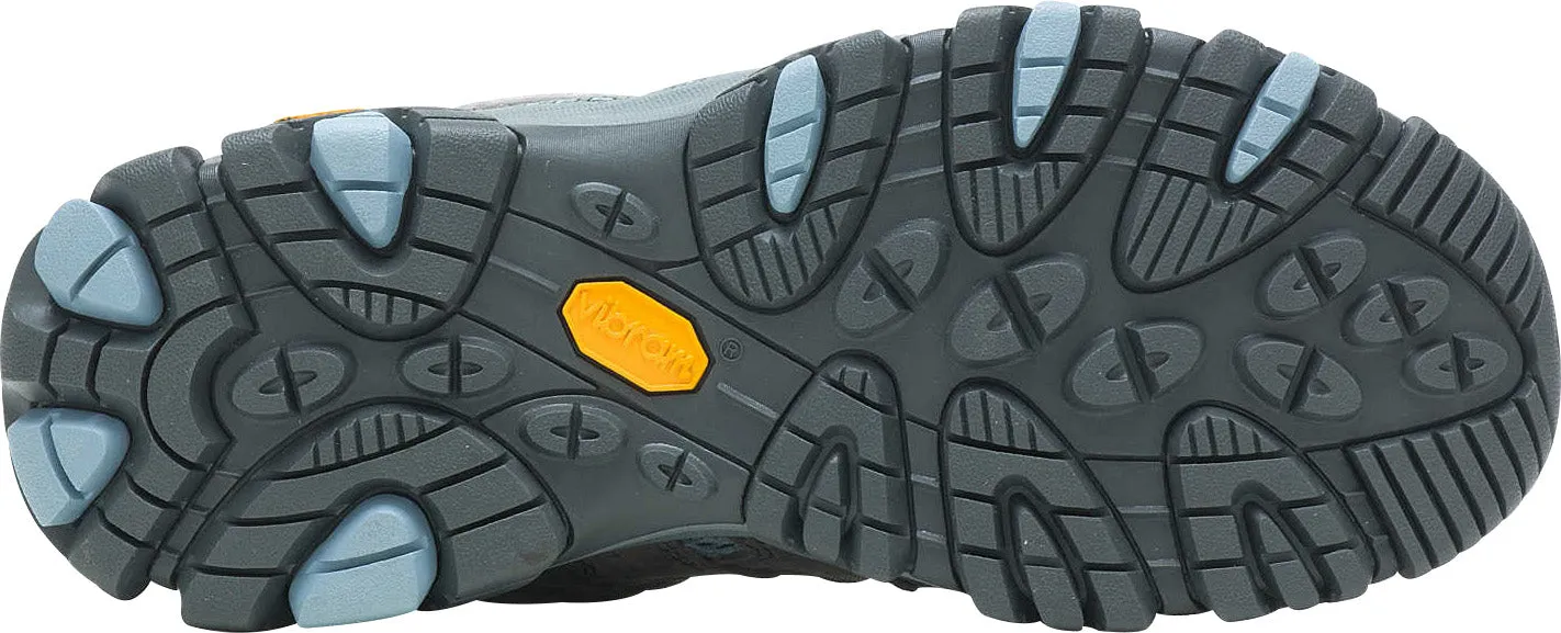 Merrell Moab 3 Womens Walking Shoes - Grey