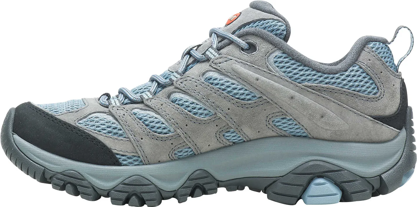 Merrell Moab 3 Womens Walking Shoes - Grey