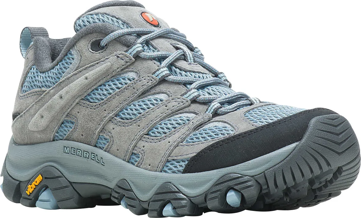 Merrell Moab 3 Womens Walking Shoes - Grey