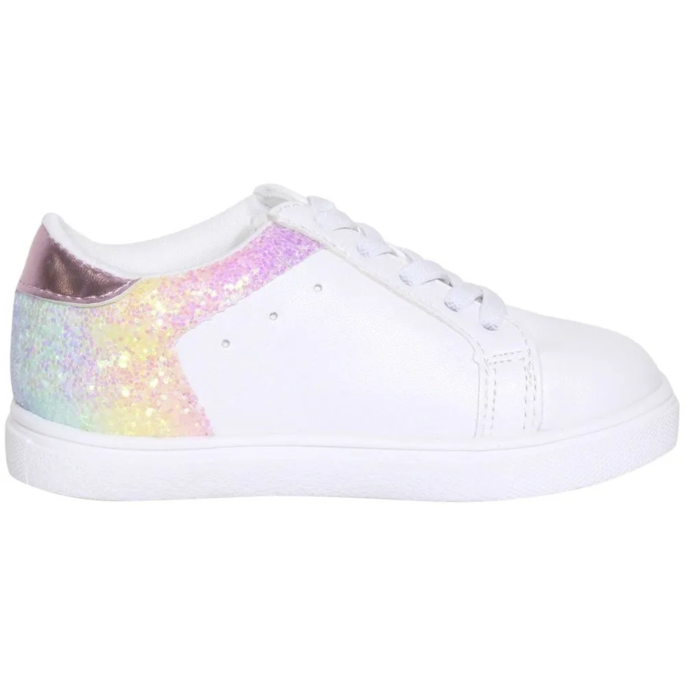 Mia's Kids Zerina Star Sneaker-Little Kid's