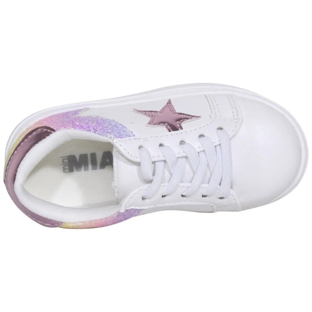 Mia's Kids Zerina Star Sneaker-Little Kid's