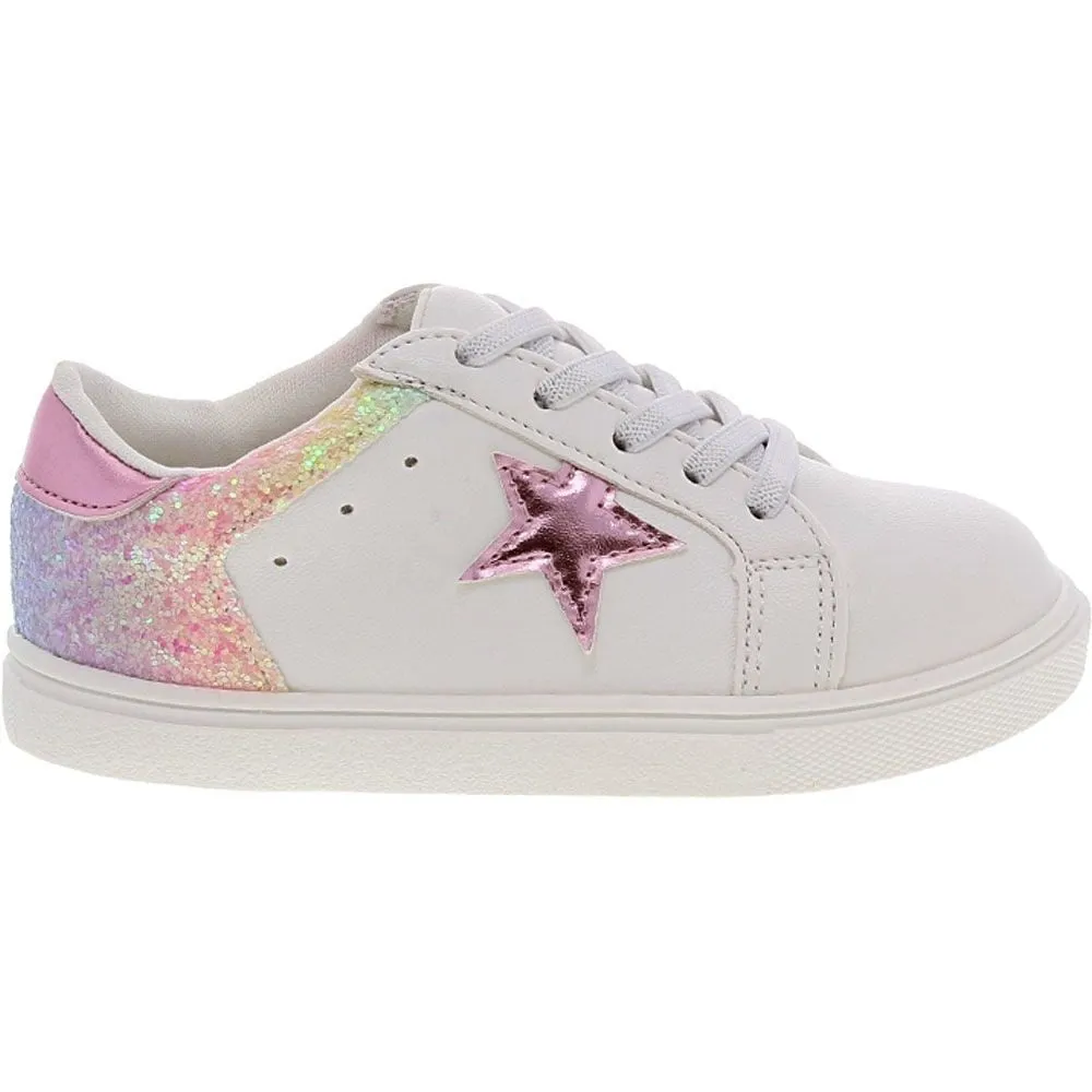 Mia's Kids Zerina Star Sneaker-Little Kid's