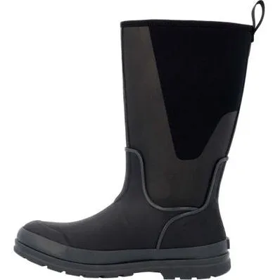 Muck Women's Originals Tall 11" Waterproof Work Boot -Black- OTW001