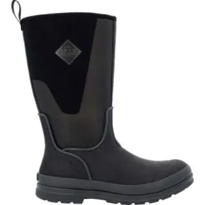 Muck Women's Originals Tall 11" Waterproof Work Boot -Black- OTW001