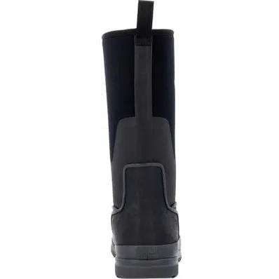 Muck Women's Originals Tall 11" Waterproof Work Boot -Black- OTW001