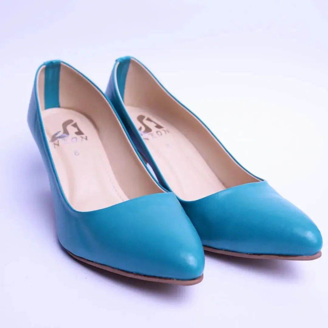 Multi Court Shoes Sea Green