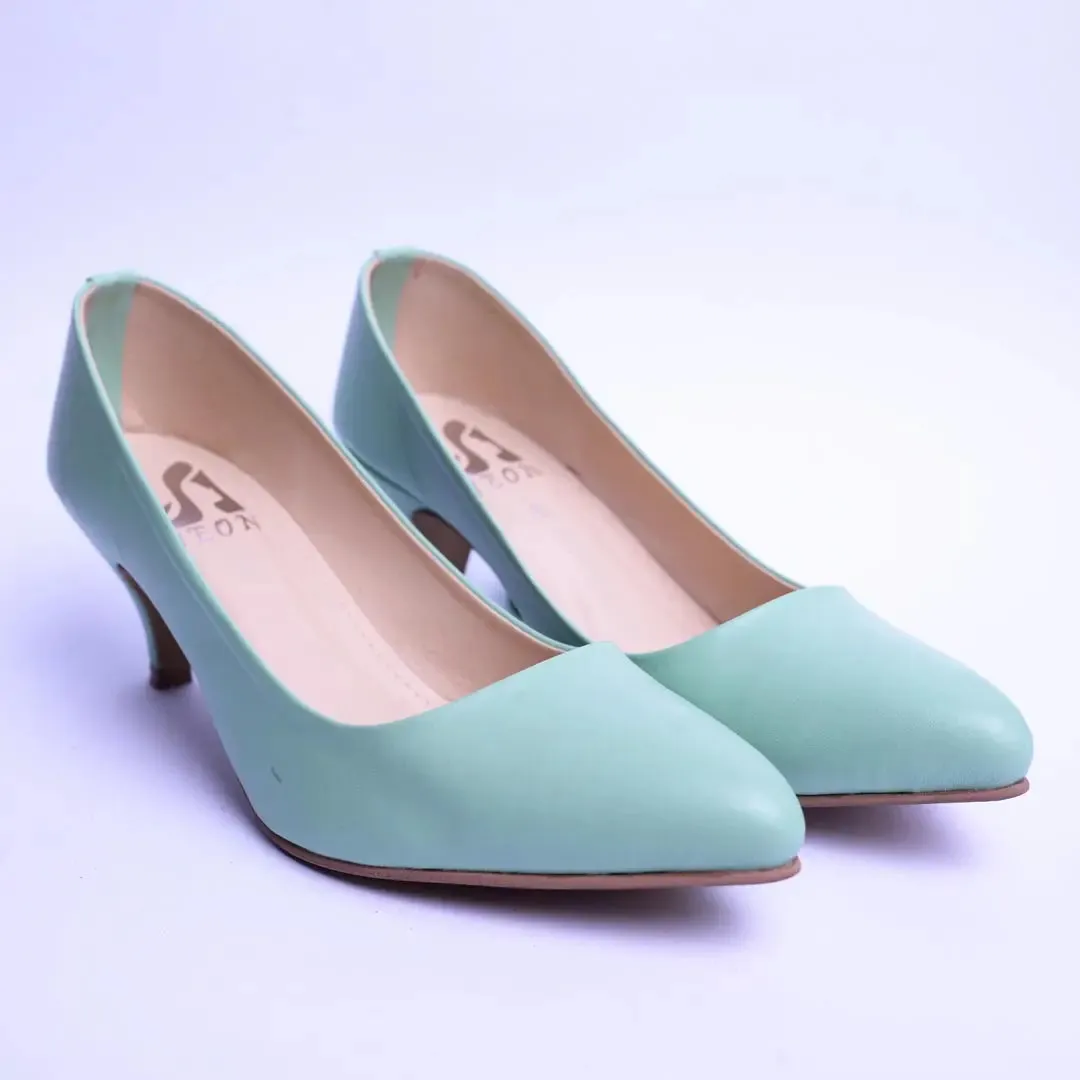 Multi Court Shoes Sea Green