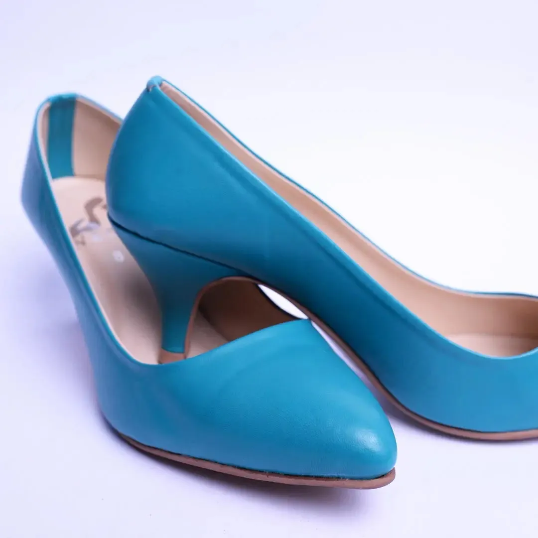 Multi Court Shoes Sea Green