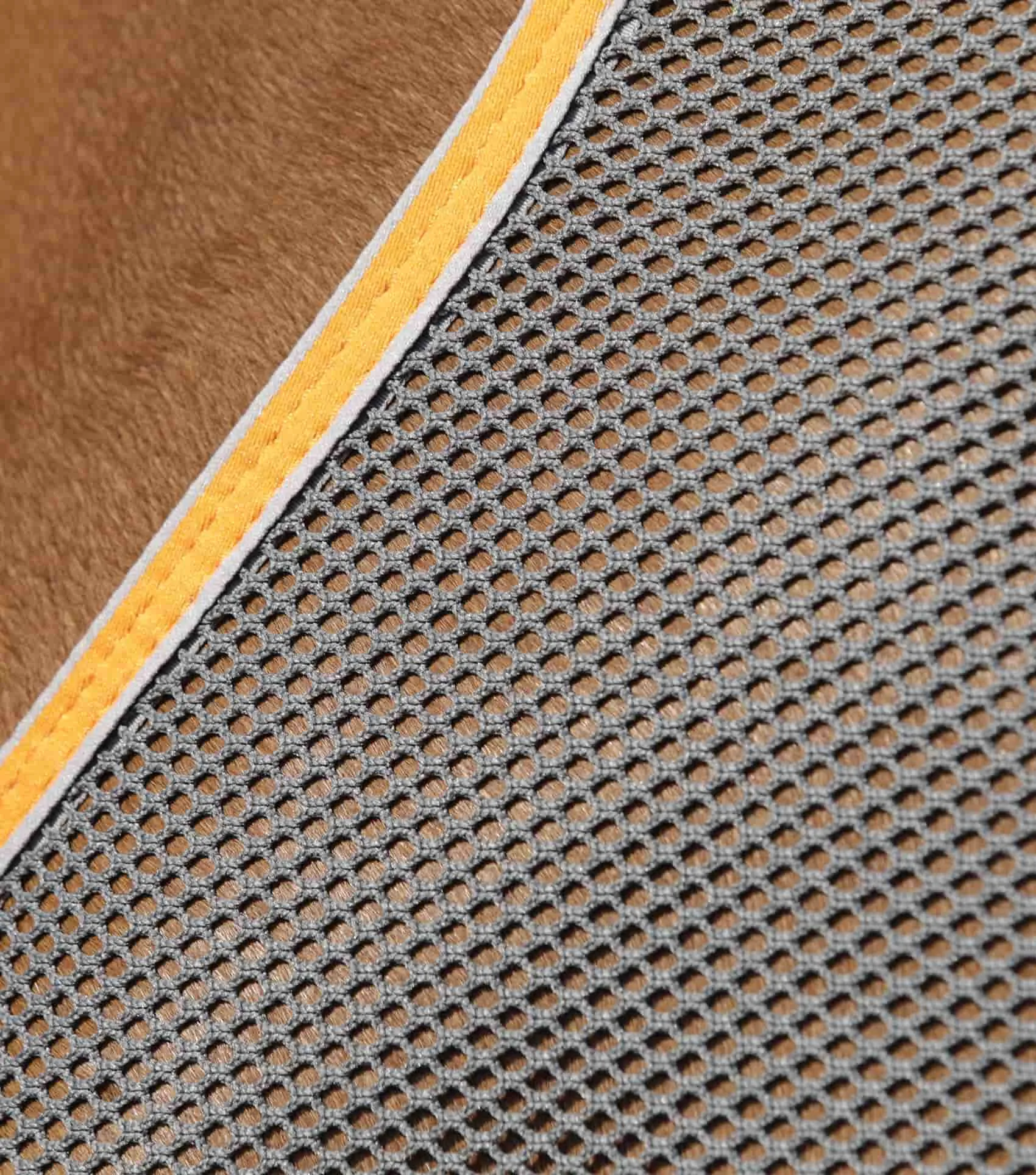 Net-Air Cooler Rug Grey