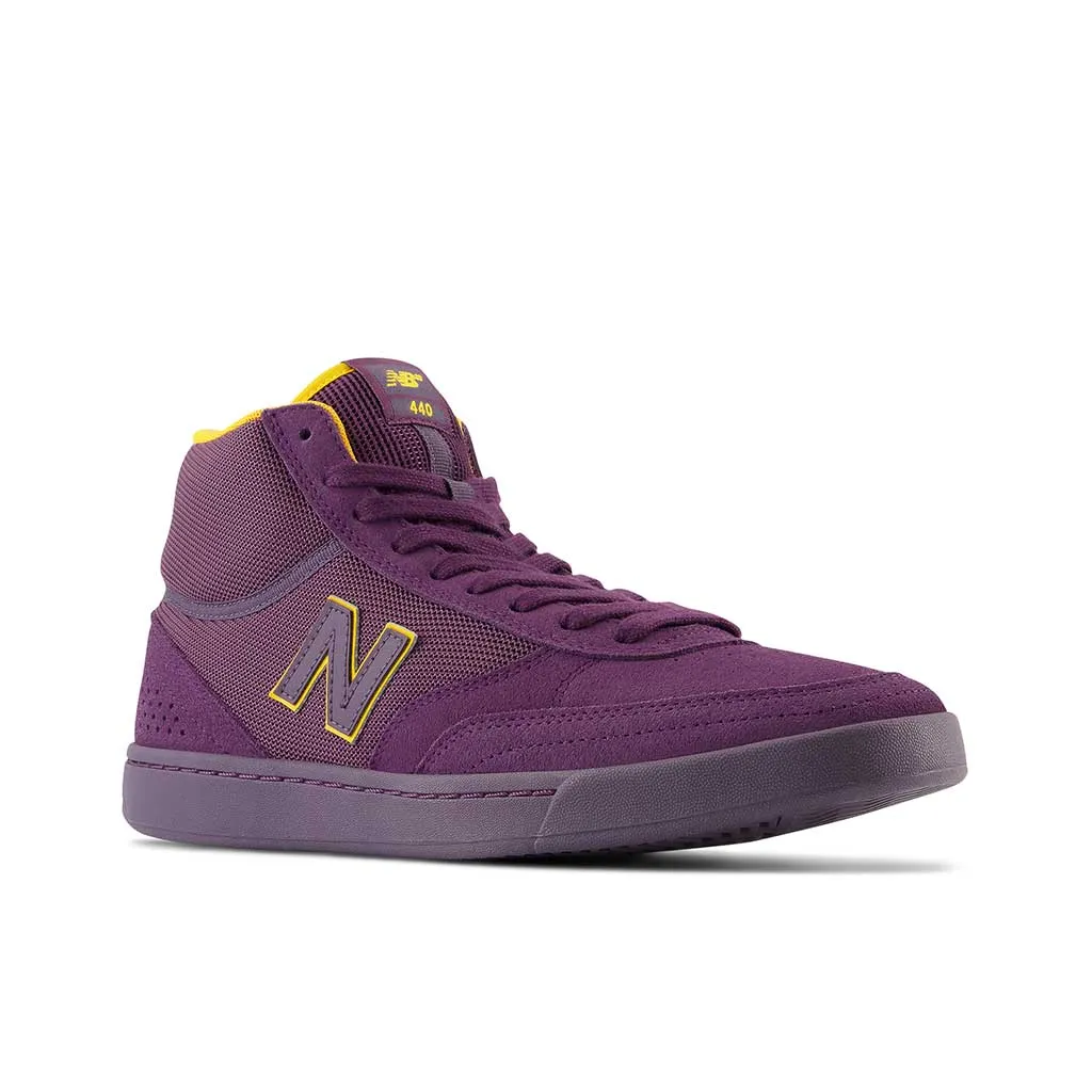 New Balance NM440 HI - Purple/Yellow