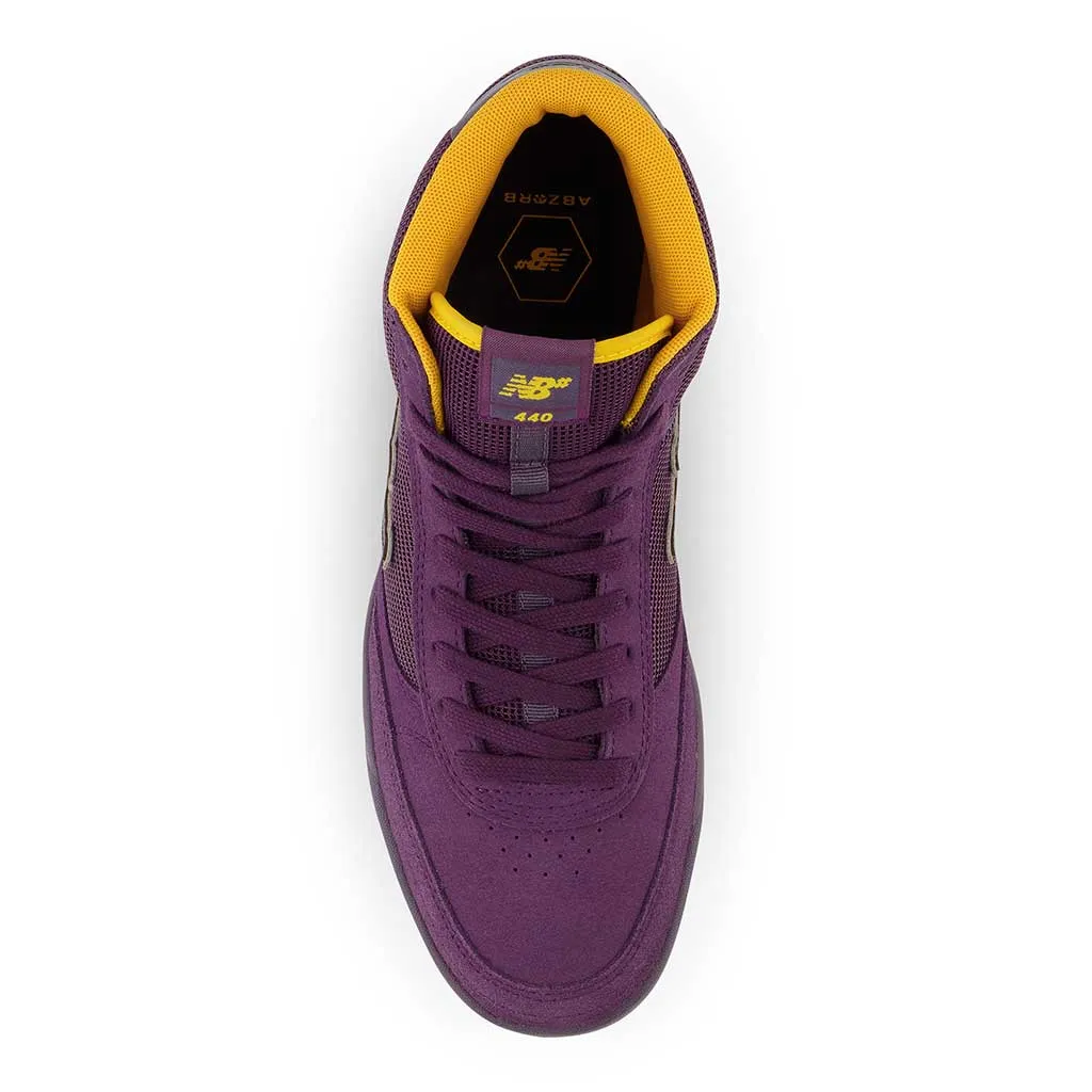 New Balance NM440 HI - Purple/Yellow