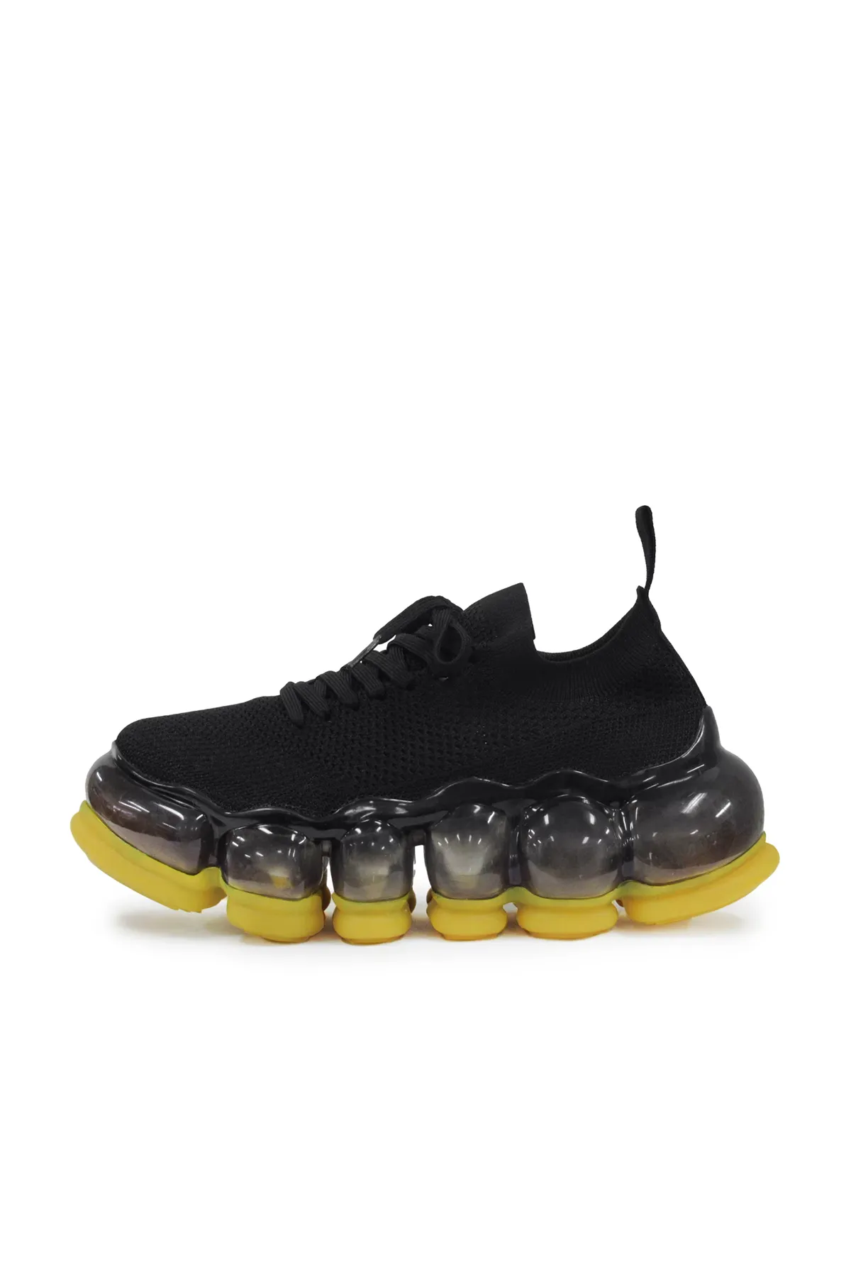 New "Jewelry" Shoes / Yellow Black