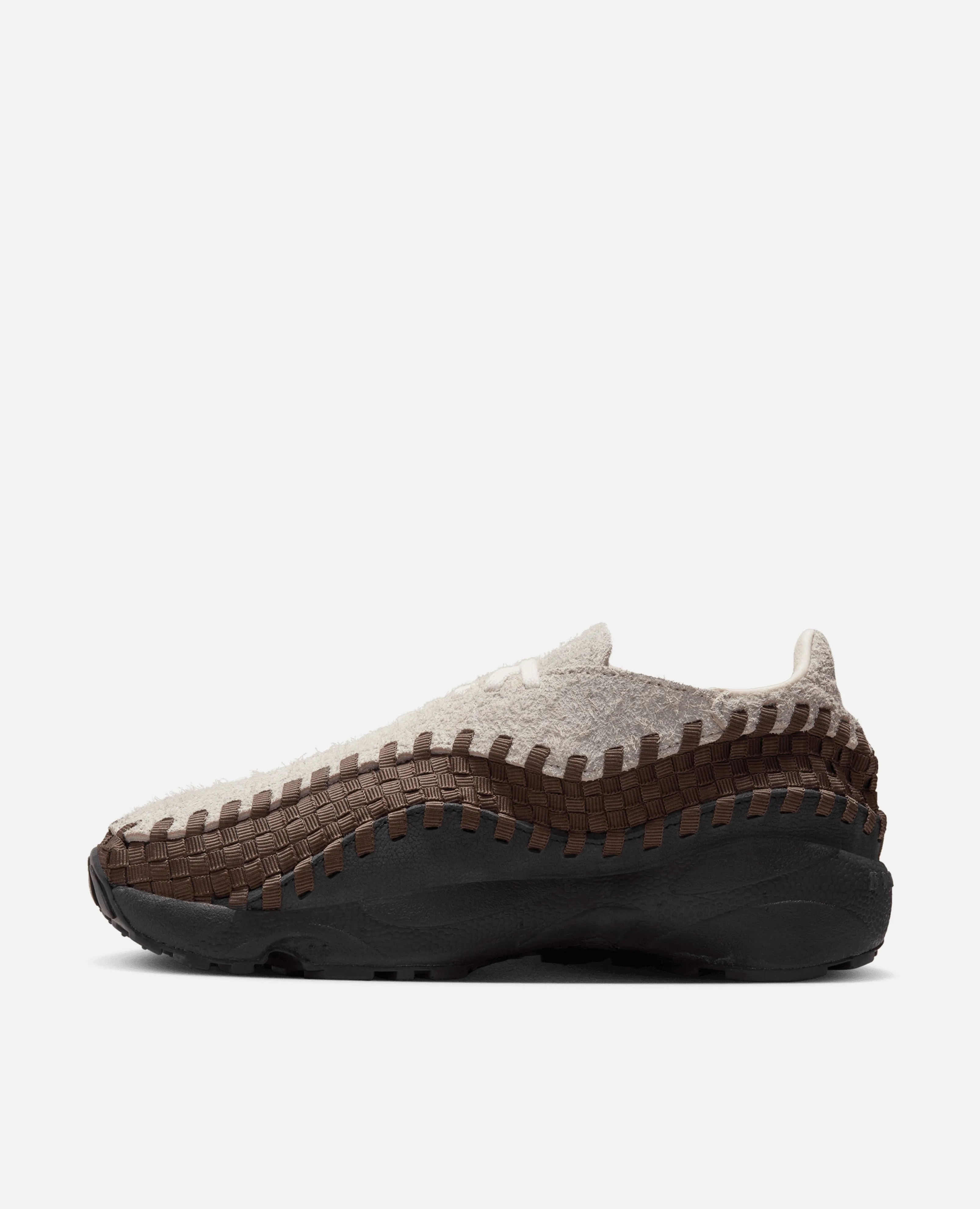 Nike Air Footscape Woven (Lt Orewood Brown/Coconut Milk)