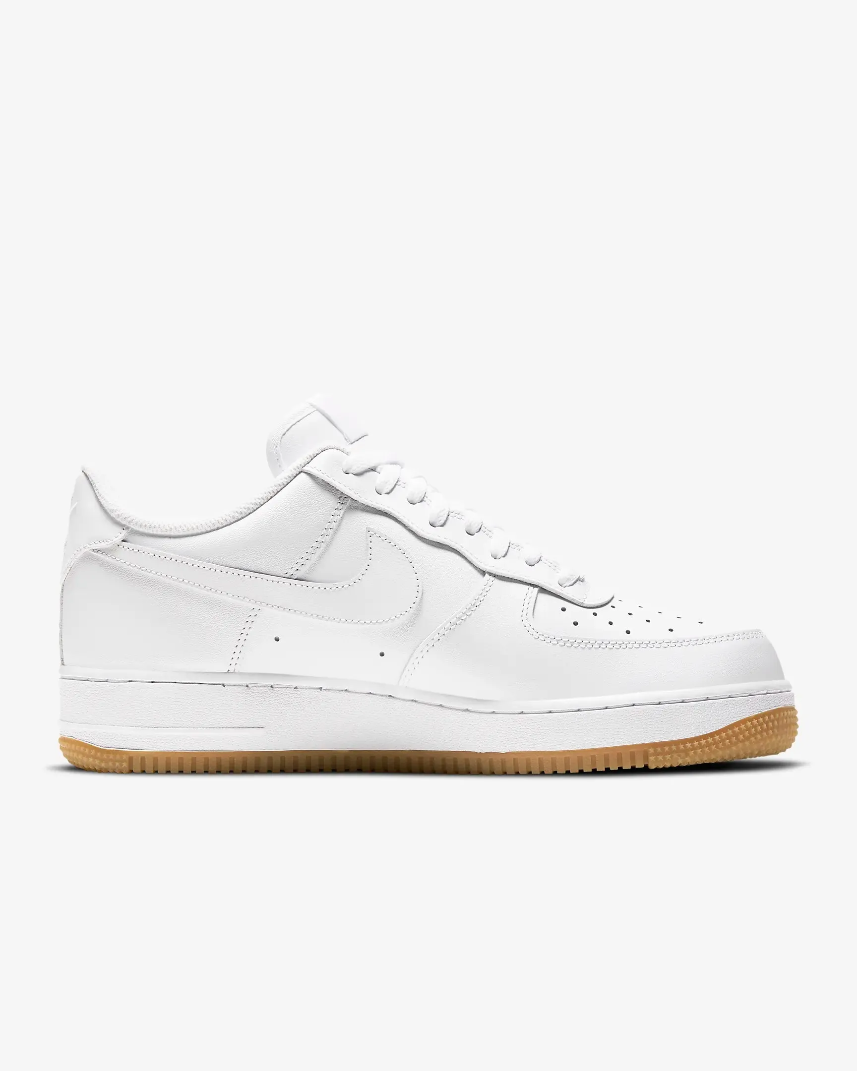 Nike Air Force 1 '07 White White Gum DJ2739-100