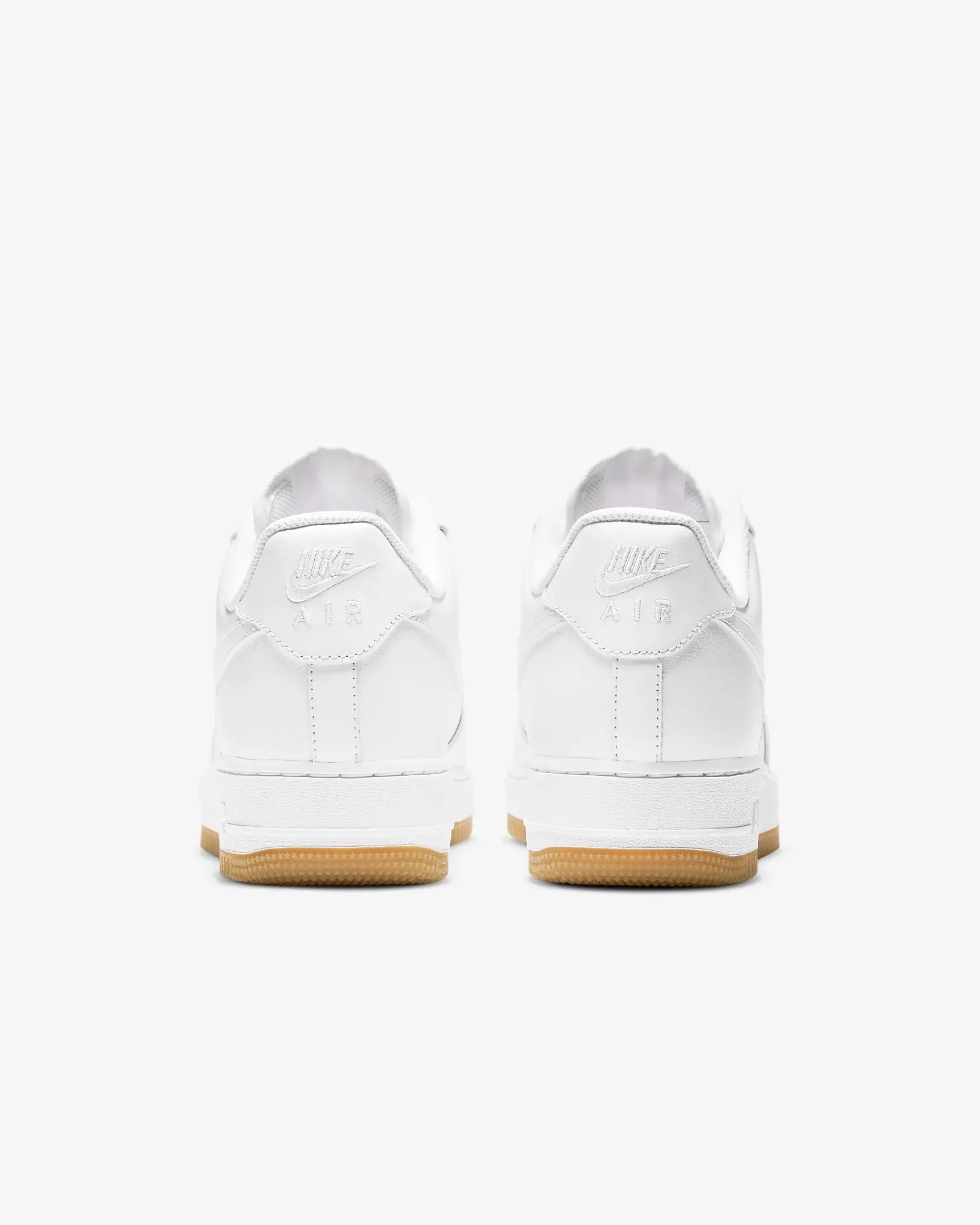 Nike Air Force 1 '07 White White Gum DJ2739-100