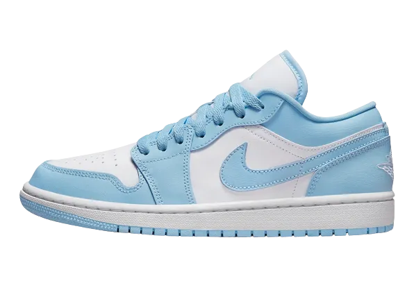 Nike Air Jordan 1 Low Aluminum Women's