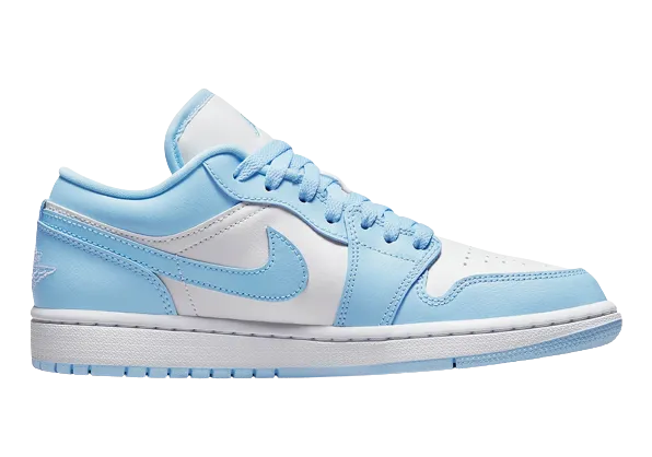 Nike Air Jordan 1 Low Aluminum Women's