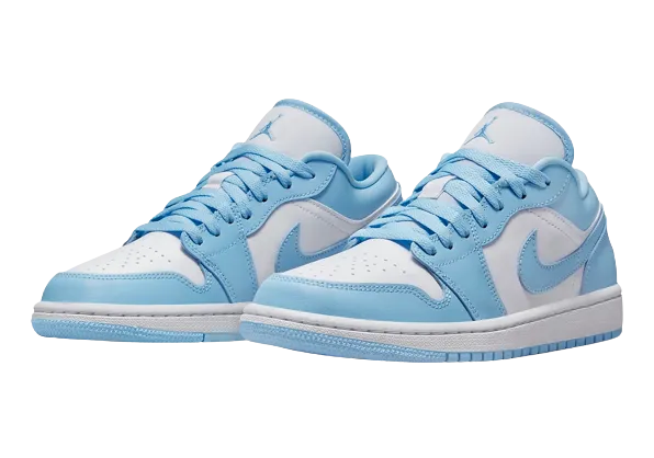 Nike Air Jordan 1 Low Aluminum Women's