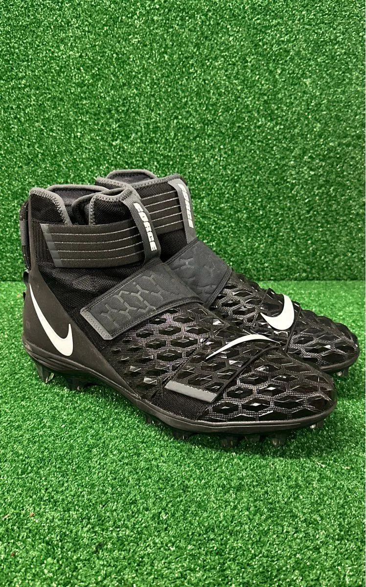 Nike Force High Top 16.0 Size Football Cleats