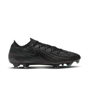 Nike Phantom GX 2 Elite FG-Black/Deep Jungle