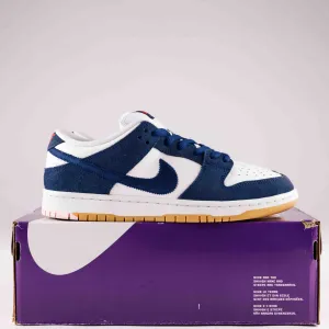 Nike SB Dunk Low Los Angeles Dodgers - Used - 0187