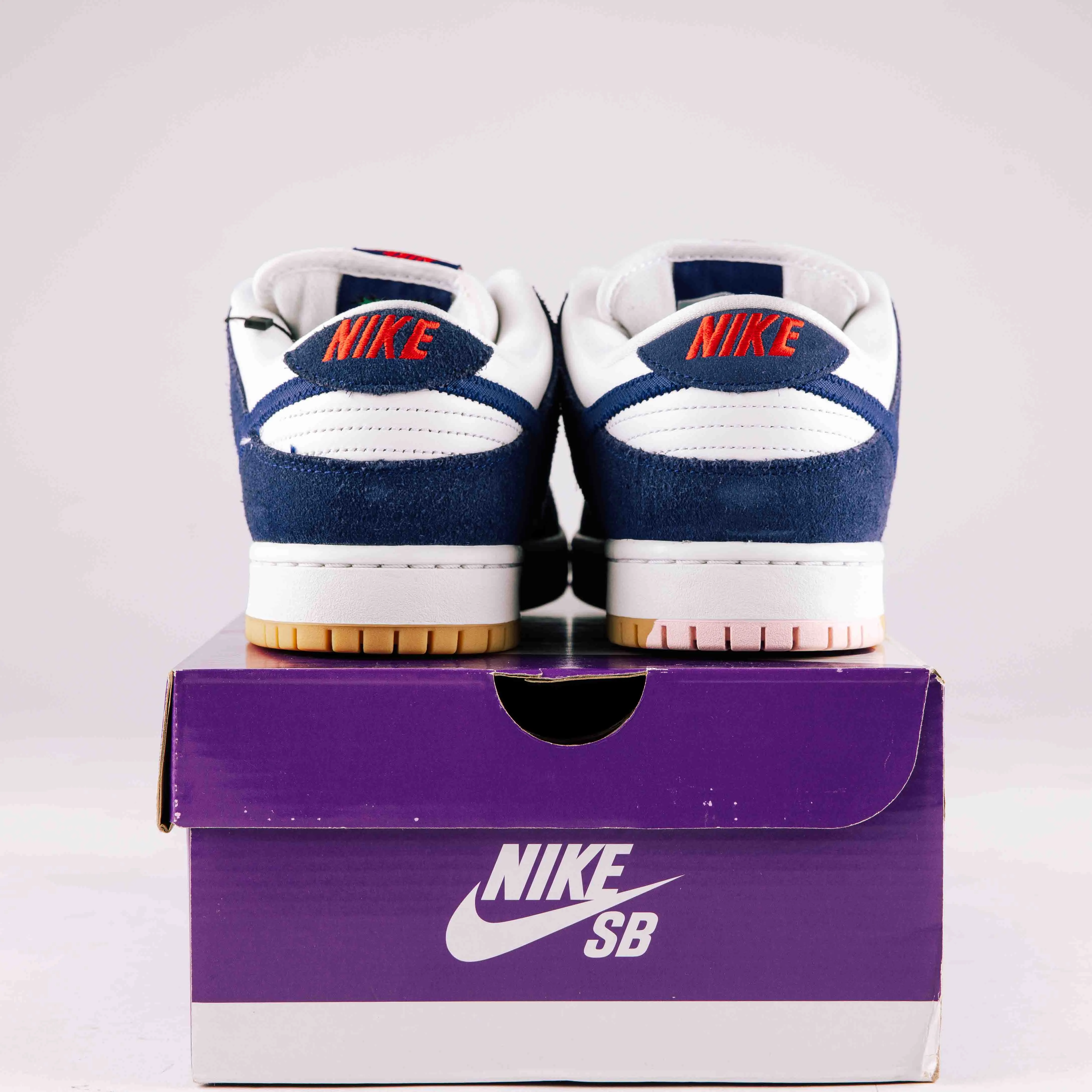 Nike SB Dunk Low Los Angeles Dodgers - Used - 0187