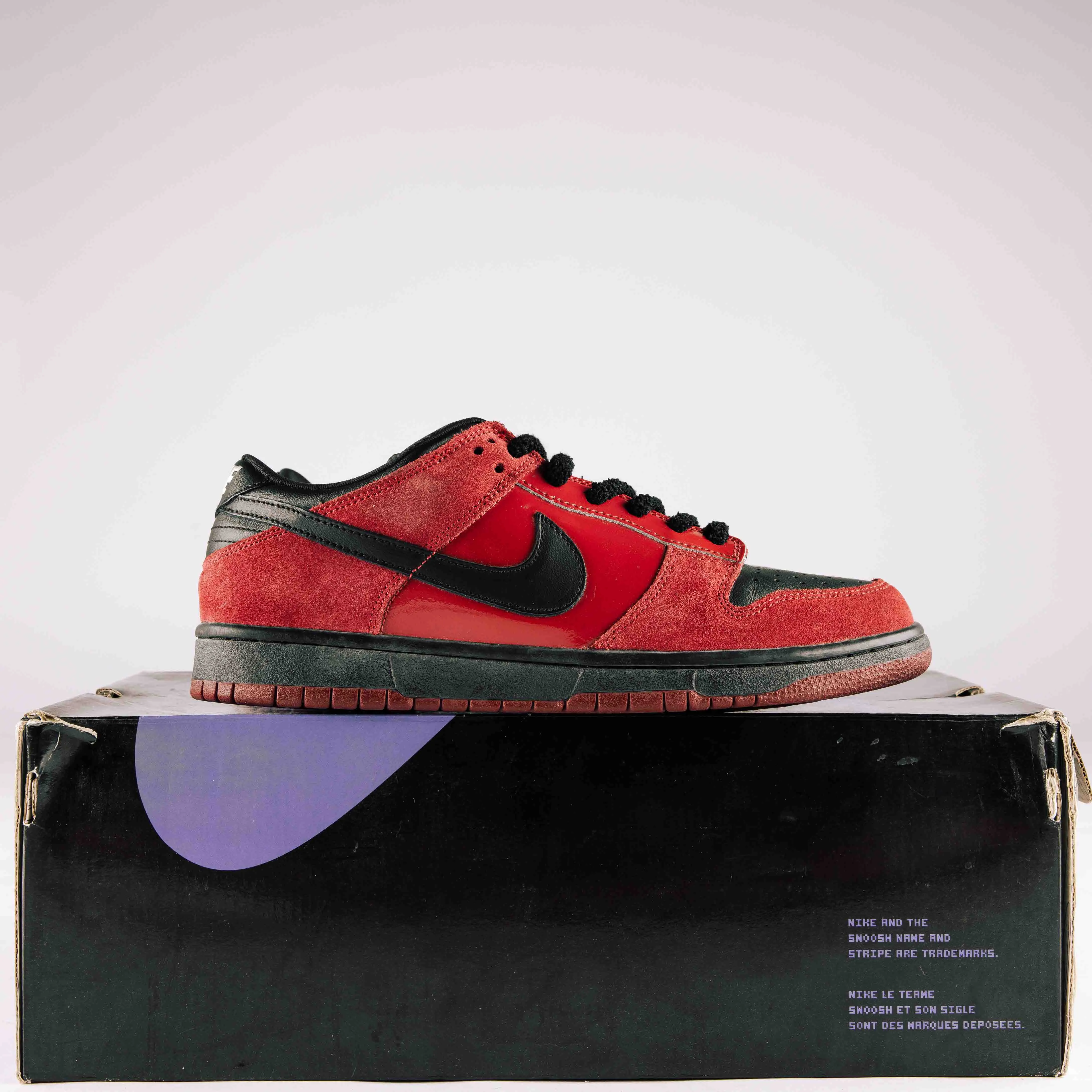 Nike SB Dunk Low Milli Vanilli - Used - 0188