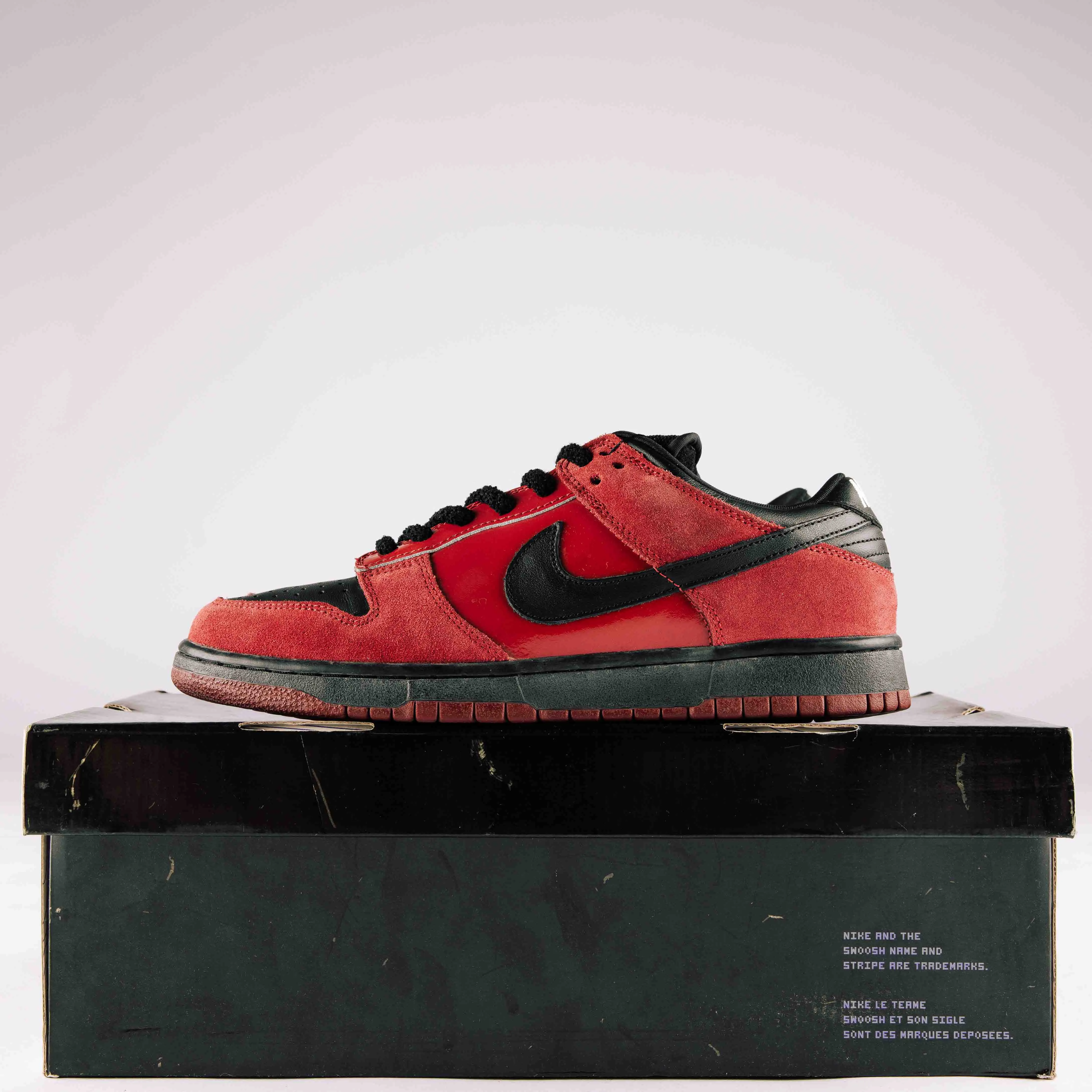 Nike SB Dunk Low Milli Vanilli - Used - 0188