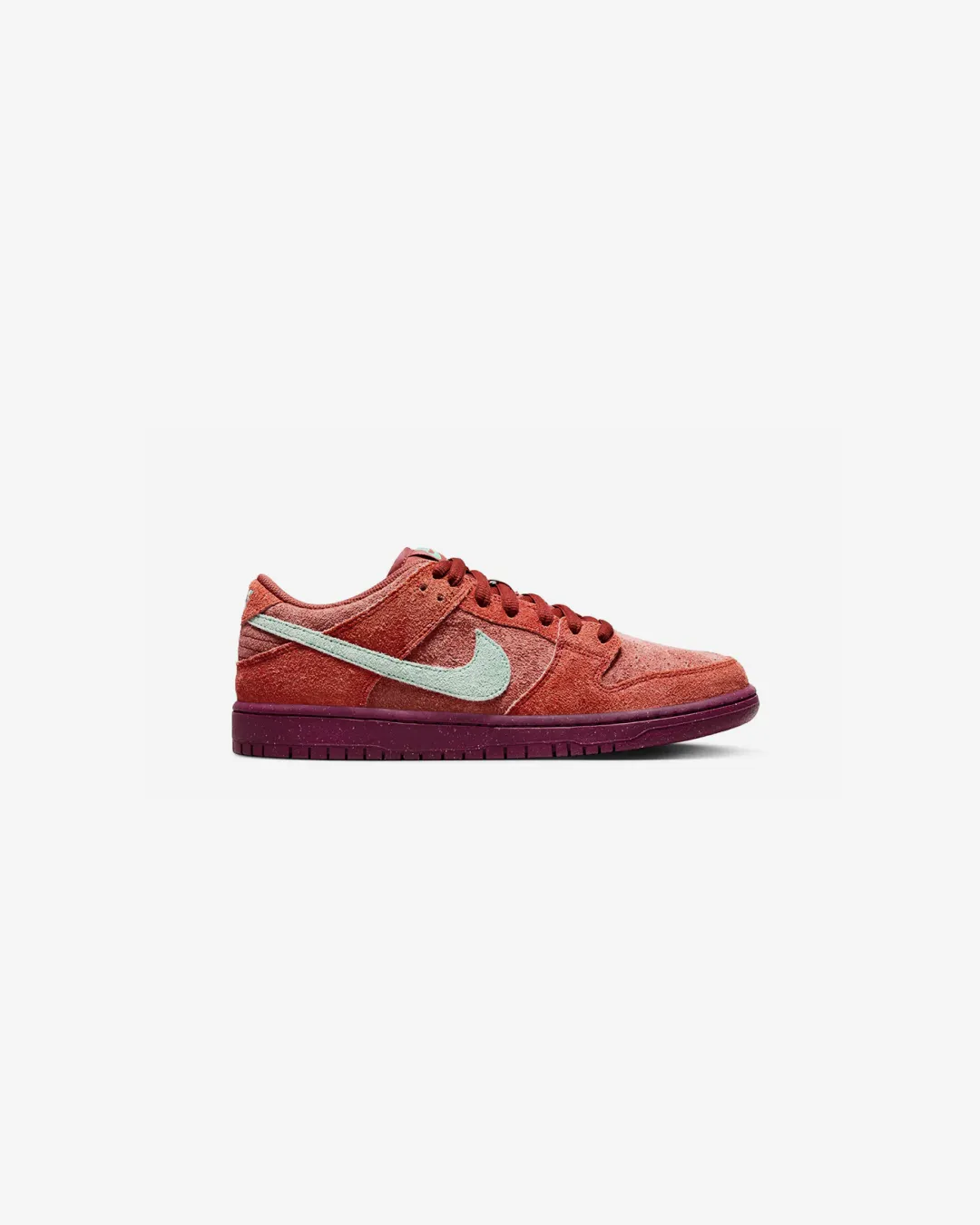 Nike Sb Dunk 'Mystic Red Rosewood' Sneakers