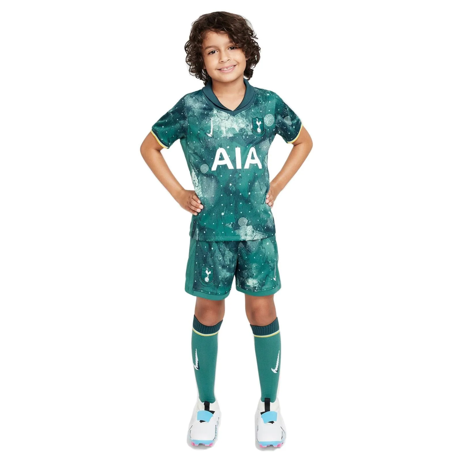 Nike Tottenham Hotspur 2024/25 Kids Third Kit