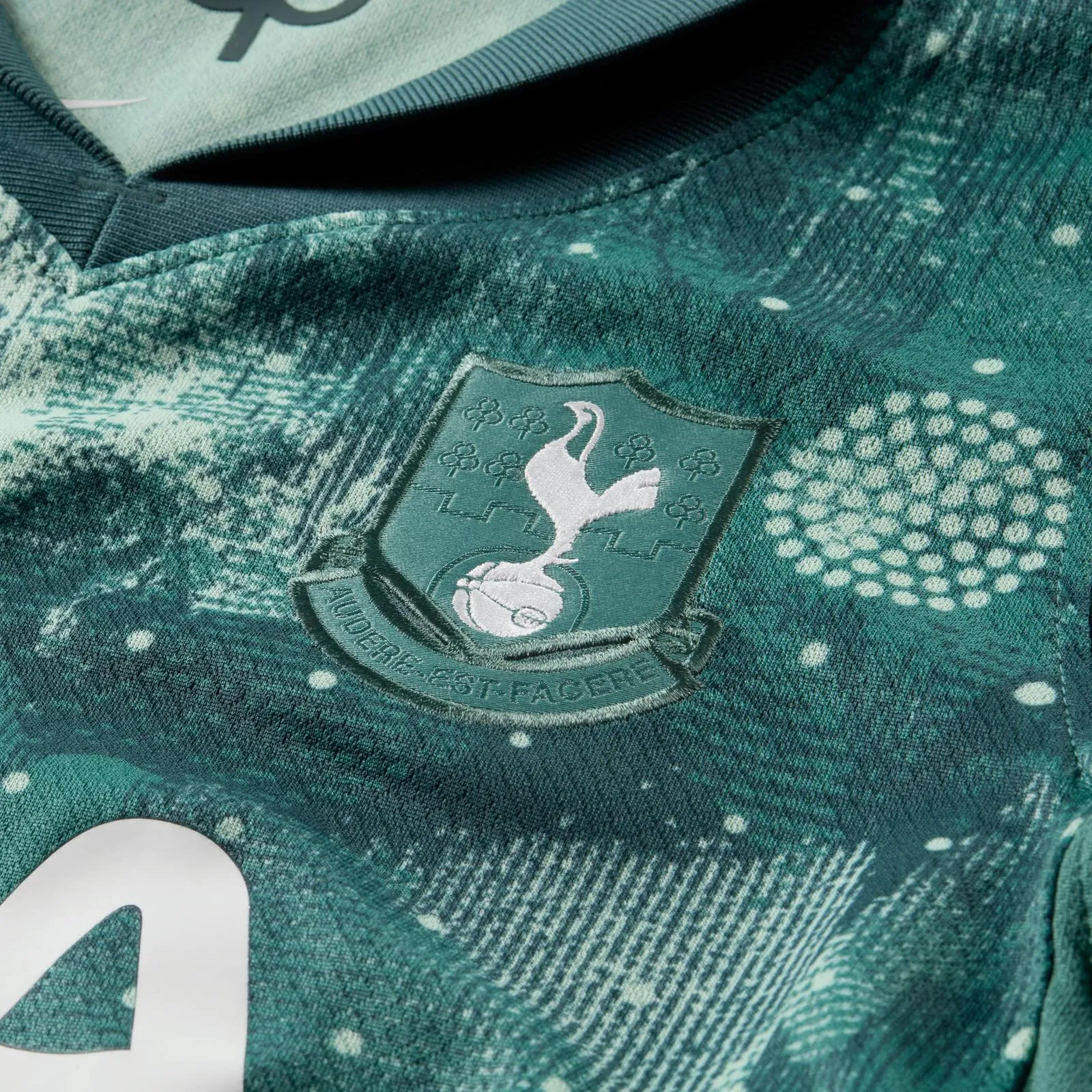 Nike Tottenham Hotspur 2024/25 Kids Third Kit