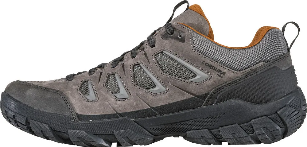 OBOZ MENS SAWTOOTH X LOW SHOE