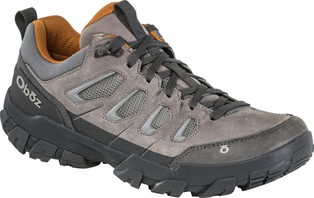 OBOZ MENS SAWTOOTH X LOW SHOE