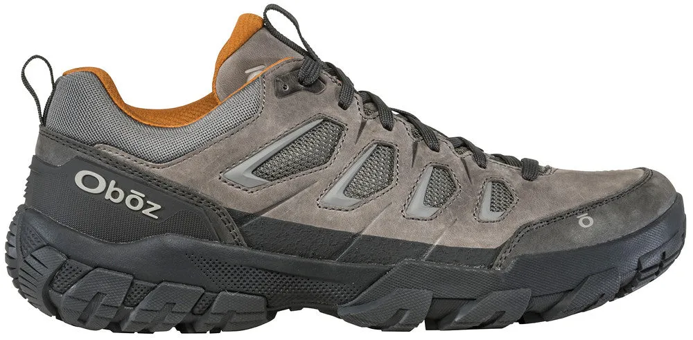 OBOZ MENS SAWTOOTH X LOW SHOE