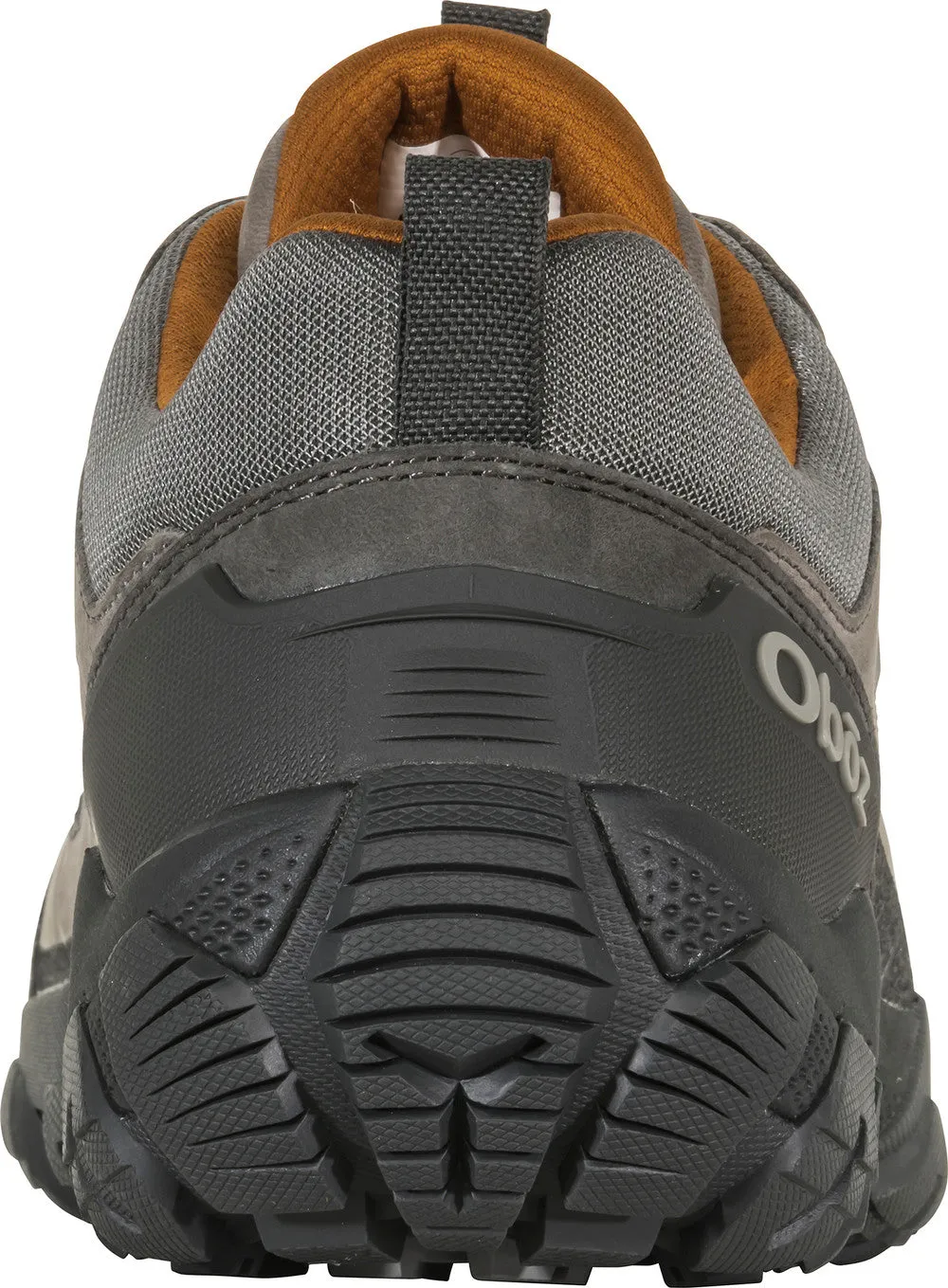 OBOZ MENS SAWTOOTH X LOW SHOE