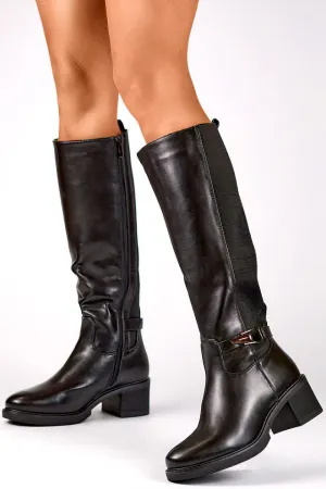 Officer boots model 203065 PRIMO