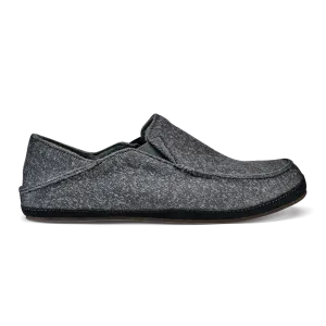 Olukai Men's Moloa Hulu Slippers / Dk Shadow