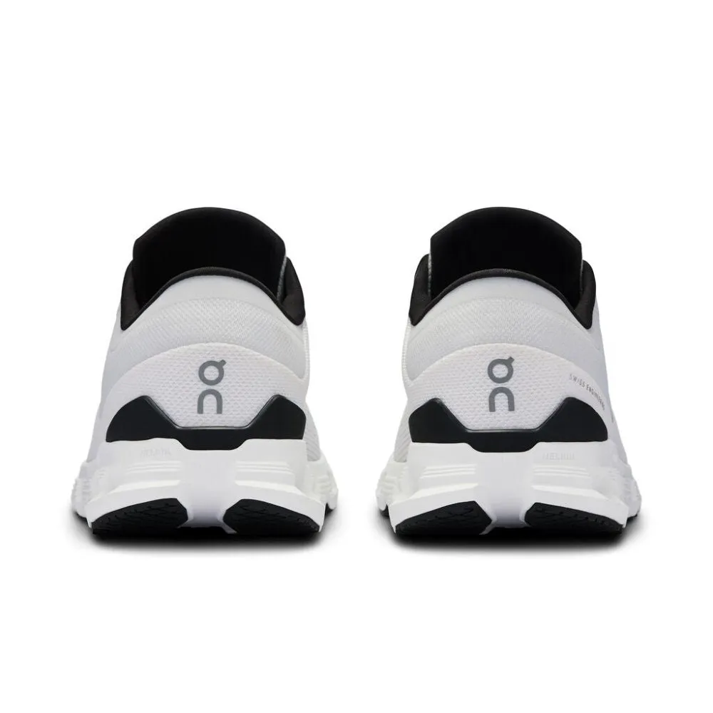 On Men's Cloud X 4 - Ivory/Black