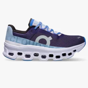 'On Running' Women's Cloudmonster - Acai / Lavender