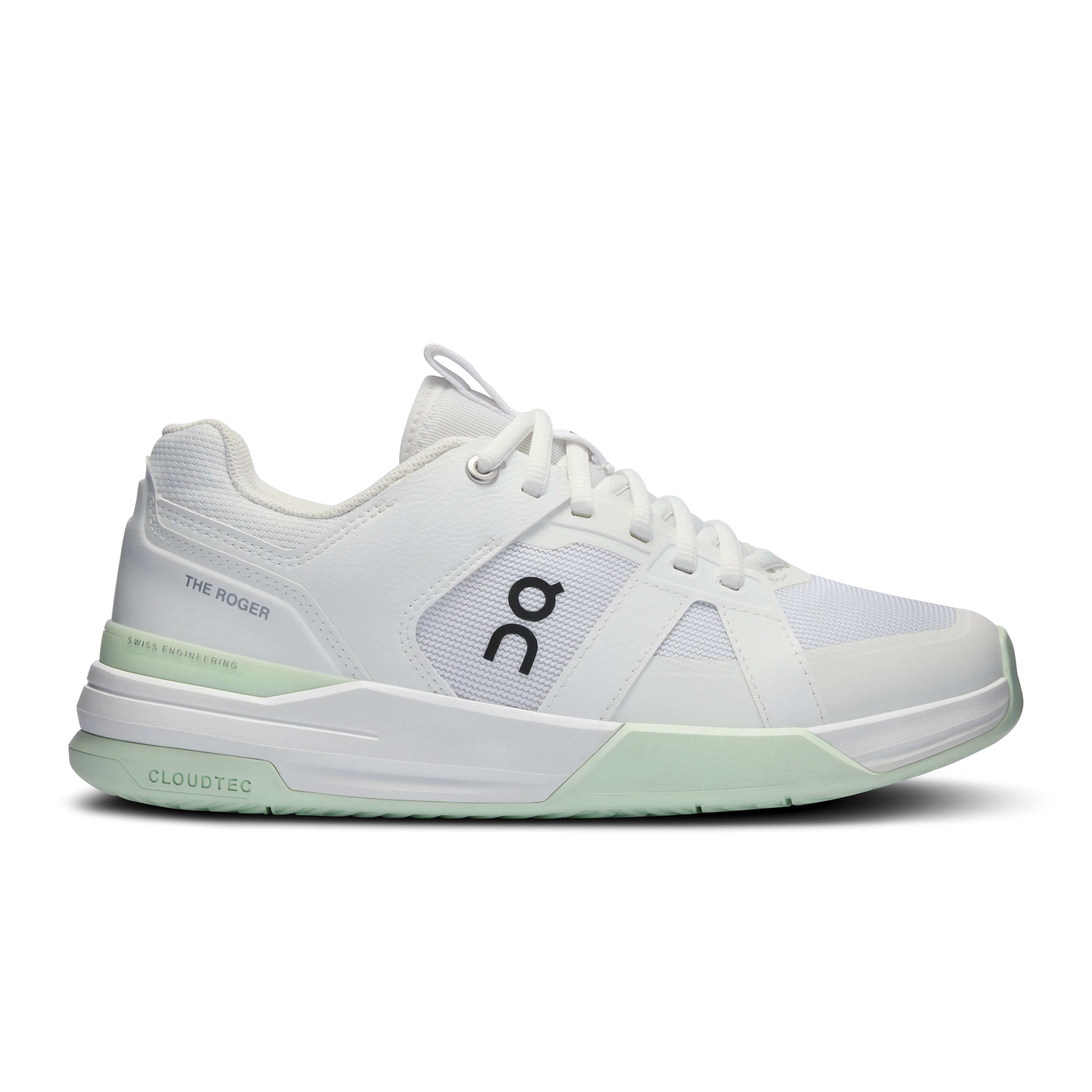 On Running Women's The Roger Clubhouse Pro Shoes - White / Lima