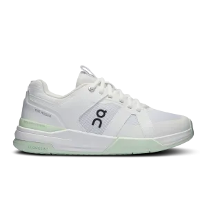 On Running Women's The Roger Clubhouse Pro Shoes - White / Lima