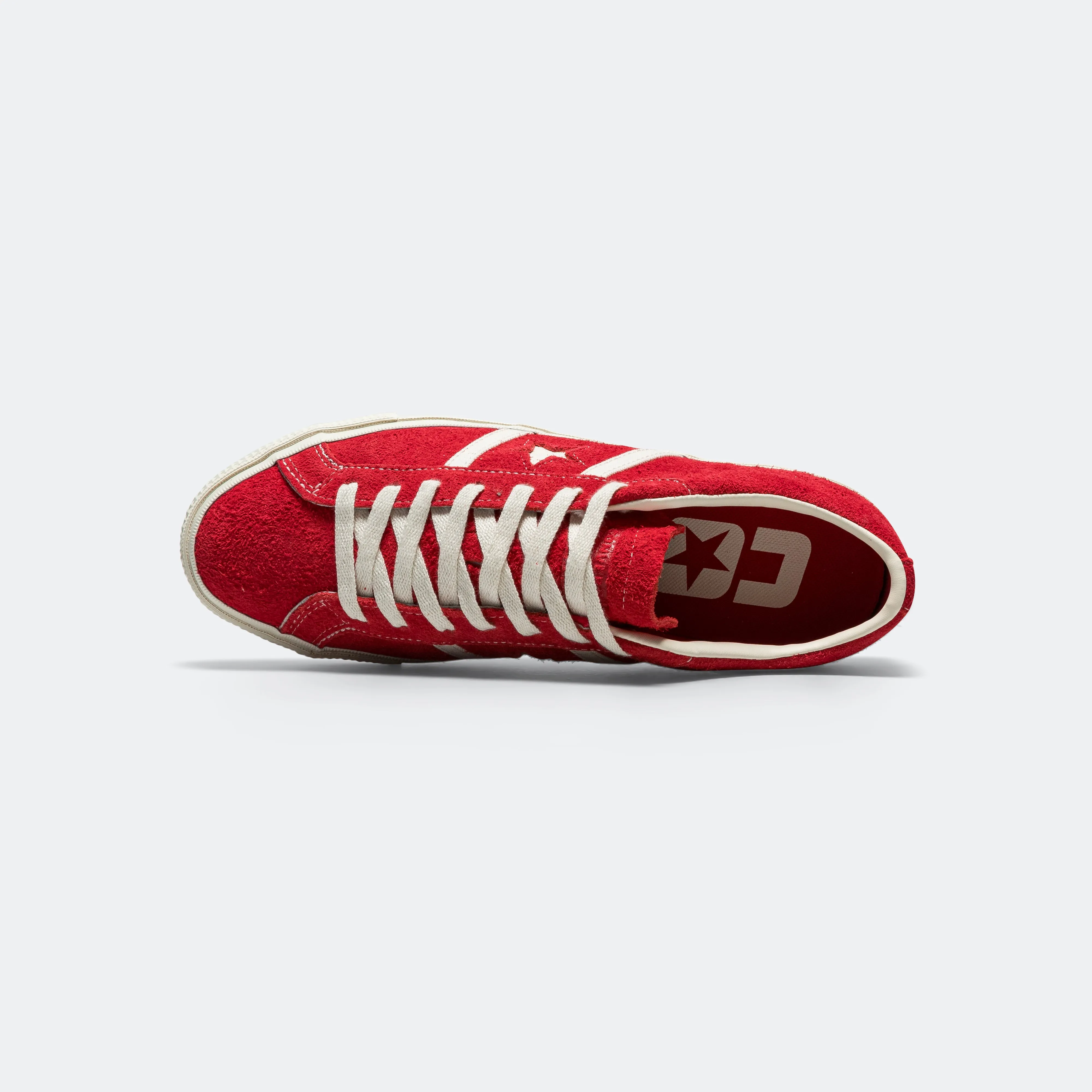 One Star Academy Pro Low - Red/Egret